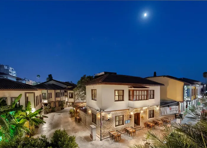 Saye Apart House